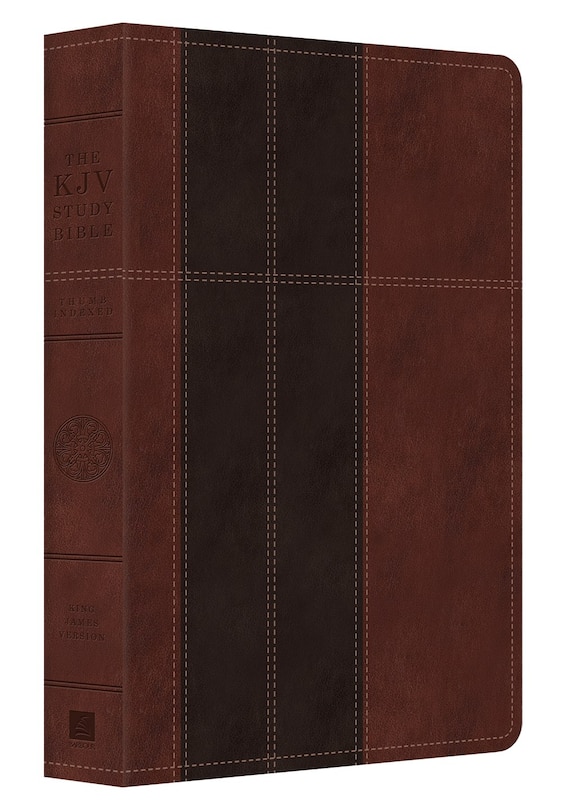 Front cover_The KJV Study Bible (Indexed)