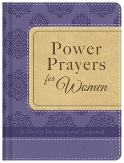 Couverture_Power Prayers for Women Journal