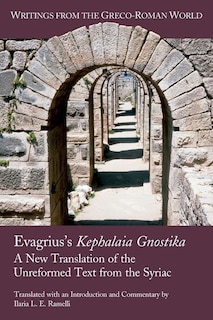 Front cover_Evagrius's Kephalaia Gnostika