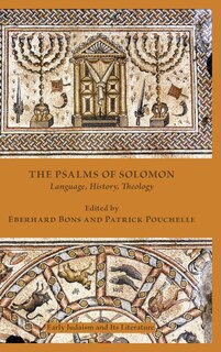 Front cover_The Psalms of Solomon