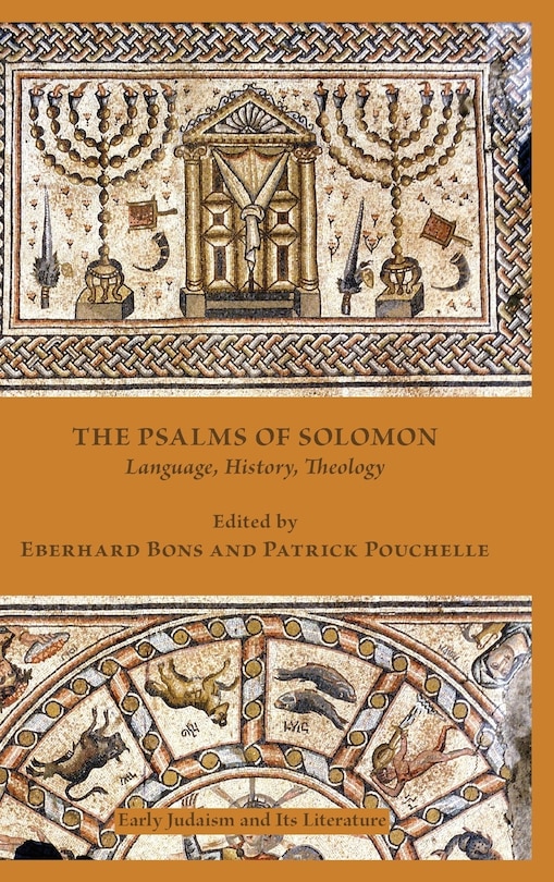 Front cover_The Psalms of Solomon