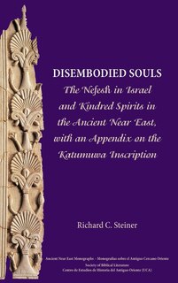 Couverture_Disembodied Souls