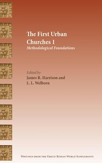 Front cover_The First Urban Churches 1
