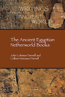 Front cover_The Ancient Egyptian Netherworld Books
