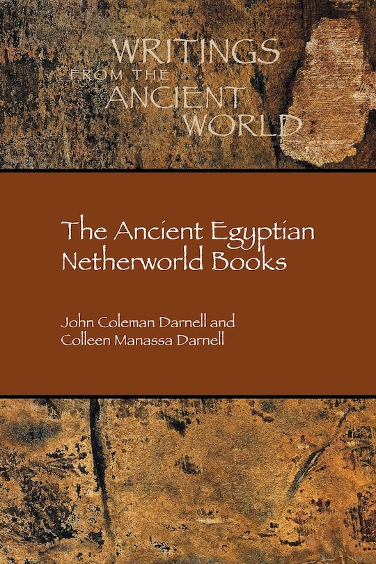 Front cover_The Ancient Egyptian Netherworld Books