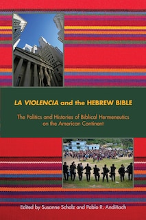 Front cover_La Violencia and the Hebrew Bible
