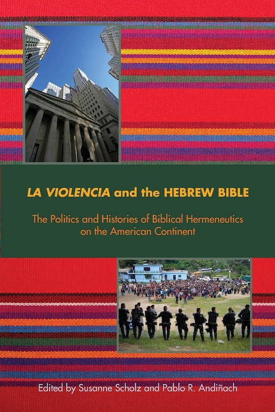 Front cover_La Violencia and the Hebrew Bible