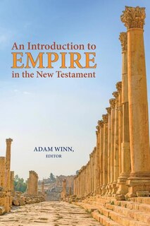 Couverture_An Introduction to Empire in the New Testament