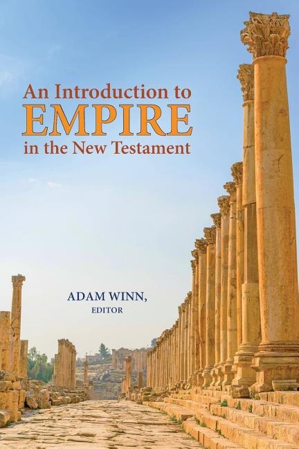 Couverture_An Introduction to Empire in the New Testament