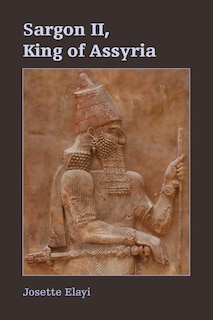 Couverture_Sargon II, King of Assyria