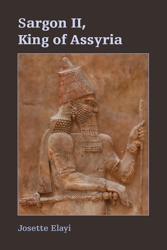 Couverture_Sargon II, King of Assyria
