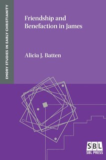 Couverture_Friendship and Benefaction in James