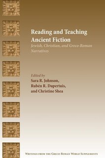 Front cover_Reading and Teaching Ancient Fiction