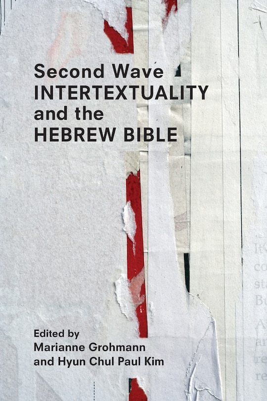 Front cover_Second Wave Intertextuality and the Hebrew Bible