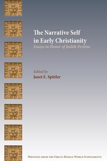 Couverture_The Narrative Self in Early Christianity