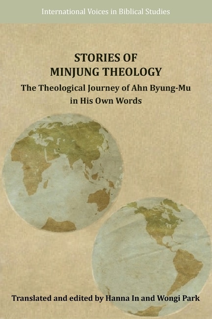 Couverture_Stories of Minjung Theology