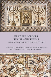 Front cover_Dead Sea Scrolls, Revise and Repeat