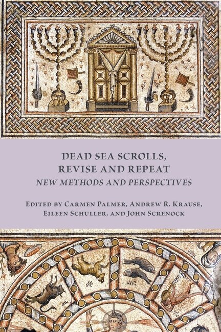 Front cover_Dead Sea Scrolls, Revise and Repeat