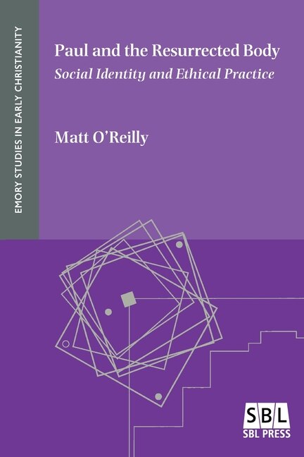 Front cover_Paul and the Resurrected Body