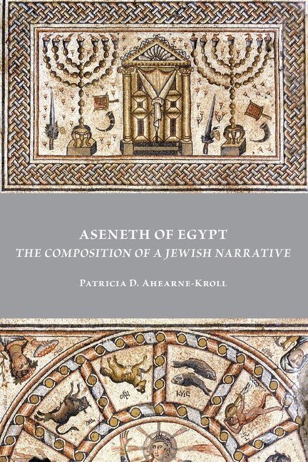 Couverture_Aseneth of Egypt