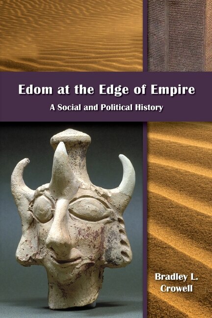 Front cover_Edom At The Edge Of Empire
