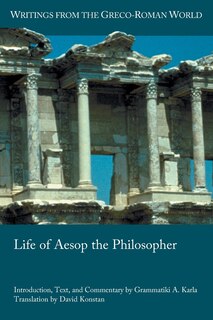 Front cover_Life of Aesop the Philosopher