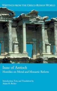 Front cover_Isaac of Antioch