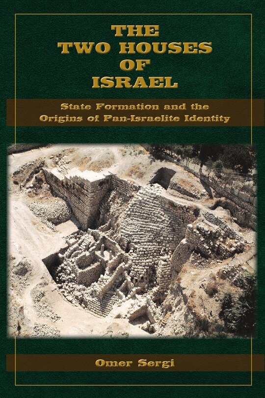 Front cover_The Two Houses of Israel