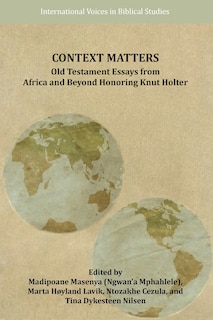 Front cover_Context Matters