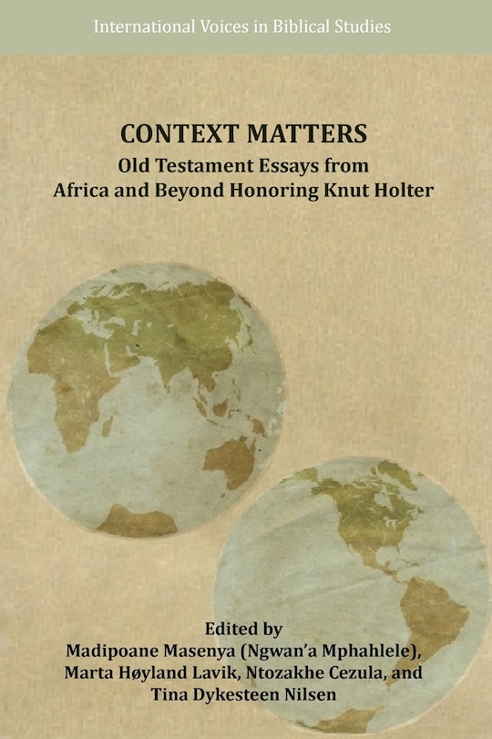 Front cover_Context Matters