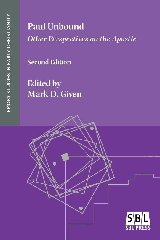 Front cover_Paul Unbound