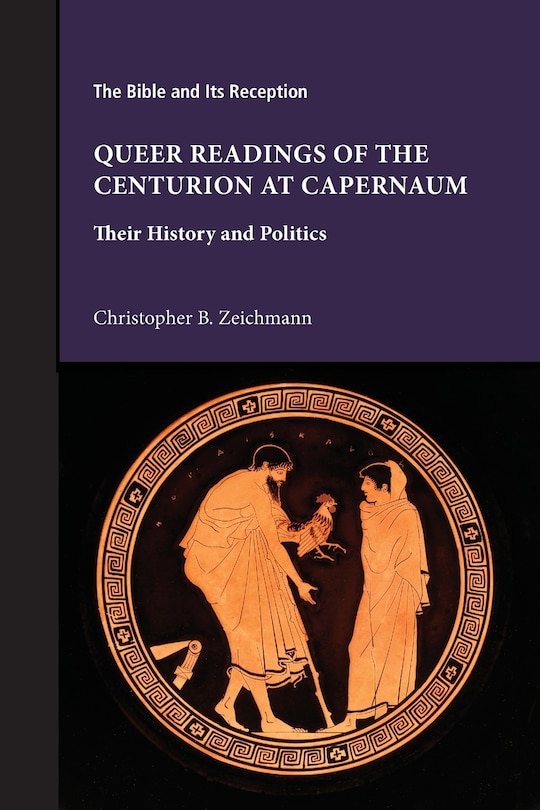 Couverture_Queer Readings of the Centurion at Capernaum