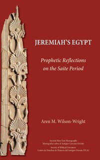 Front cover_Jeremiah's Egypt