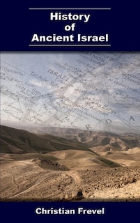 Front cover_History of Ancient Israel