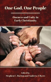 Front cover_One God, One People