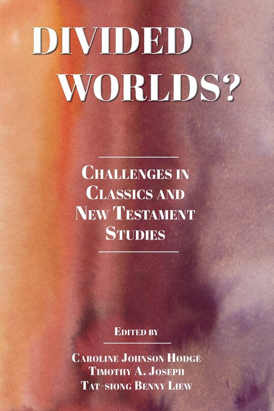 Couverture_Divided Worlds?