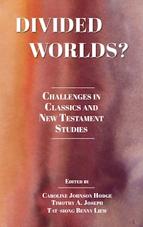 Couverture_Divided Worlds?