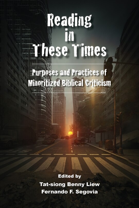 Front cover_Reading in These Times