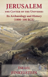 Couverture_Jerusalem the Center of the Universe