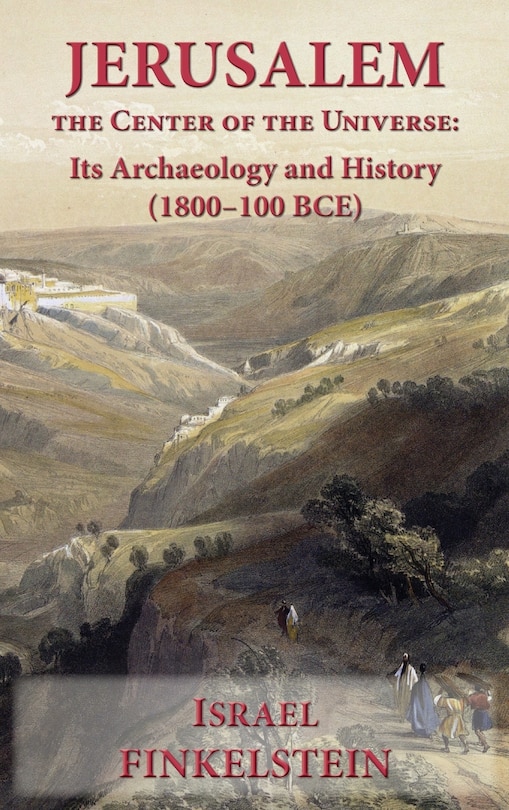 Couverture_Jerusalem the Center of the Universe