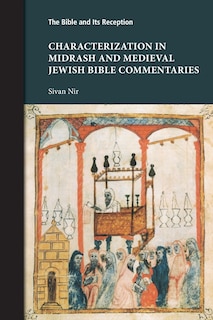 Couverture_Characterization in Midrash and Medieval Jewish Bible Commentaries