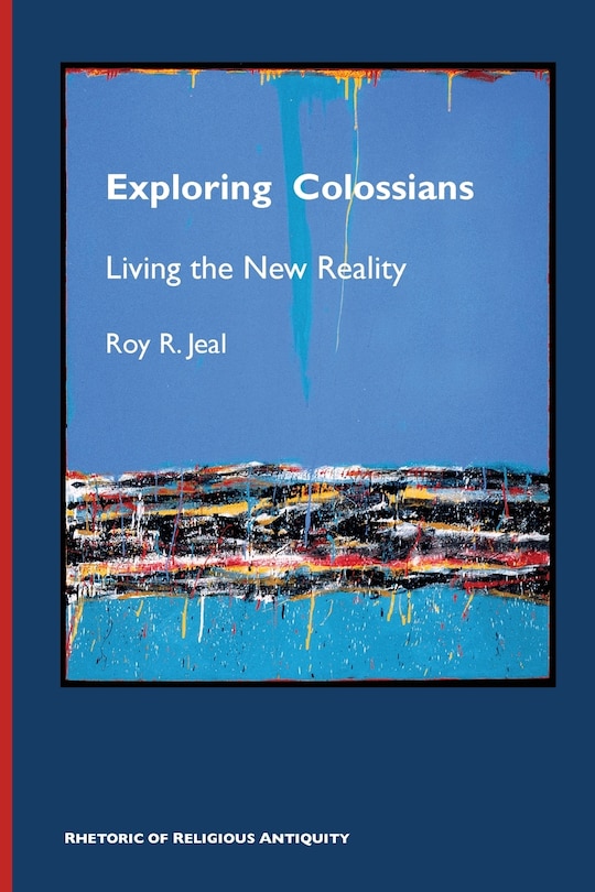 Front cover_Exploring Colossians