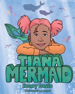 Front cover_Tiana Mermaid