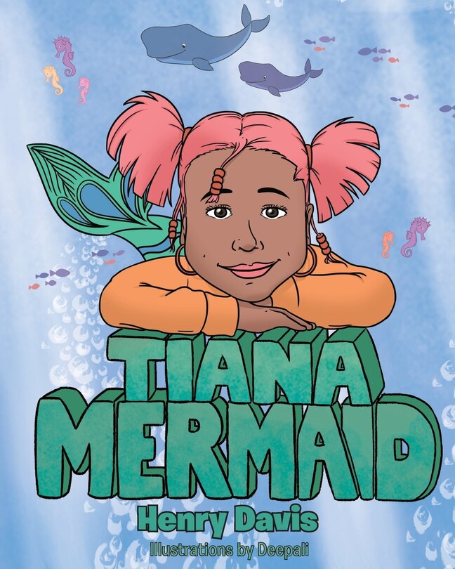 Front cover_Tiana Mermaid