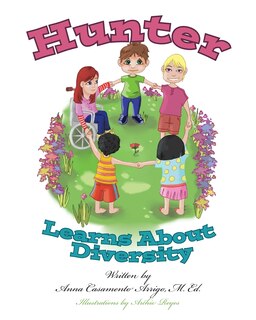 Front cover_Hunter Learns About Diversity