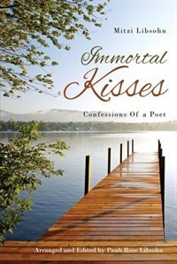 Couverture_Immortal Kisses Confessions of a Poet