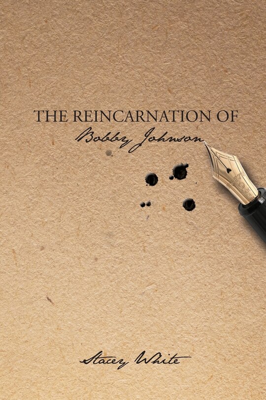 Couverture_The Reincarnation of Bobby Johnson