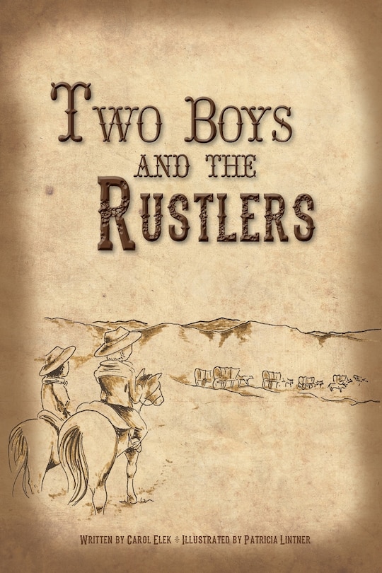 Front cover_Two Boys and the Rustlers