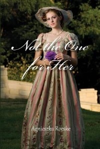 Front cover_Not the One for Her