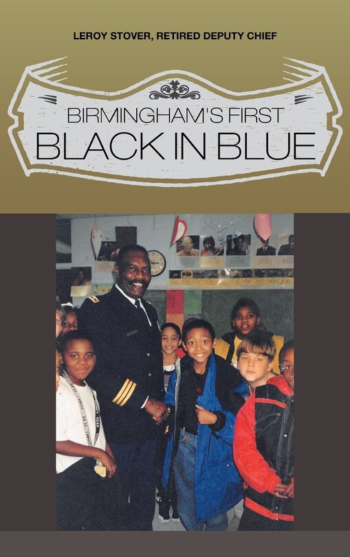 Couverture_Birmingham's First Black in Blue